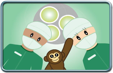 השראת הרדמה כללית לתינוקות וילדים