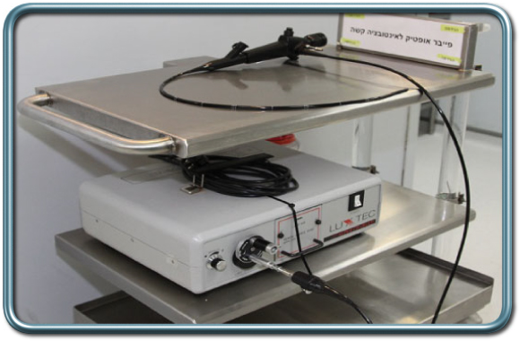 ברונכוסקופ פייבראופטי ברונכוסקופ פייבראופטי