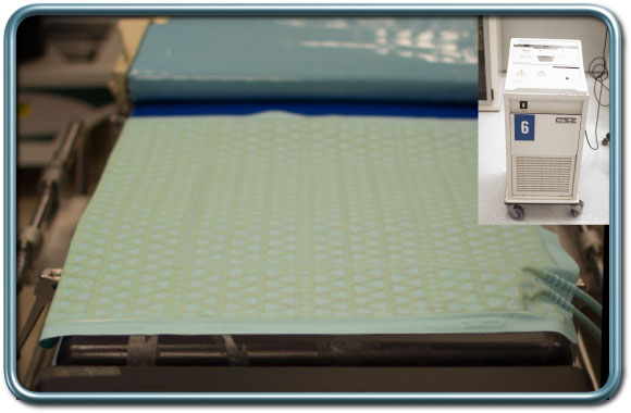 מזרן חימום- מחמם באמצעות הזרמת נוזל מחומם דרך המזרון מזרן חימום- מערכת המבוססת על נוזלים מחוממים המועברים דרך מזרן גומי