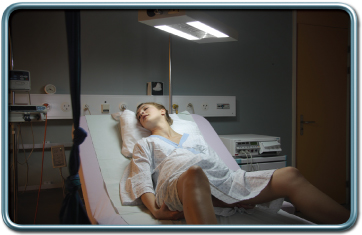 שיכוך כאב בלידה ווגינלית