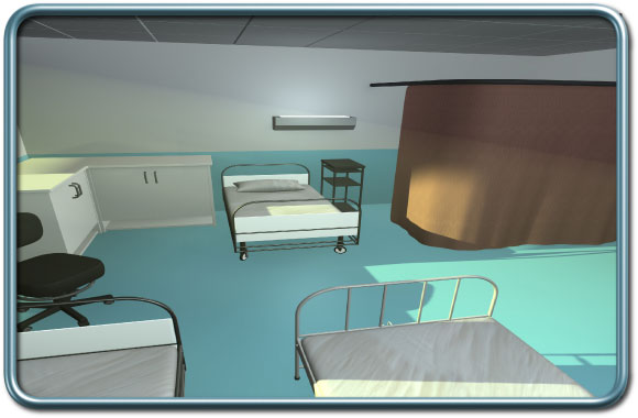 קבלה ליחידת ההתאוששות