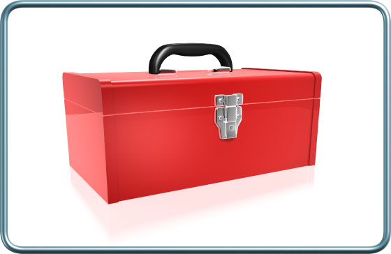 ארגז הכלים של המרדים